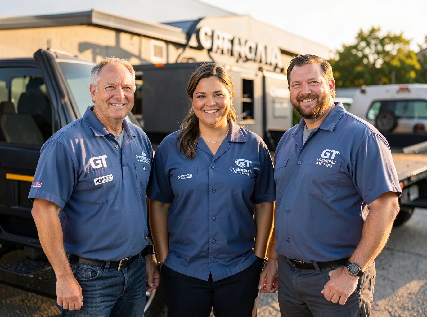 Flat Roof Repair company in Trophy Club, TX