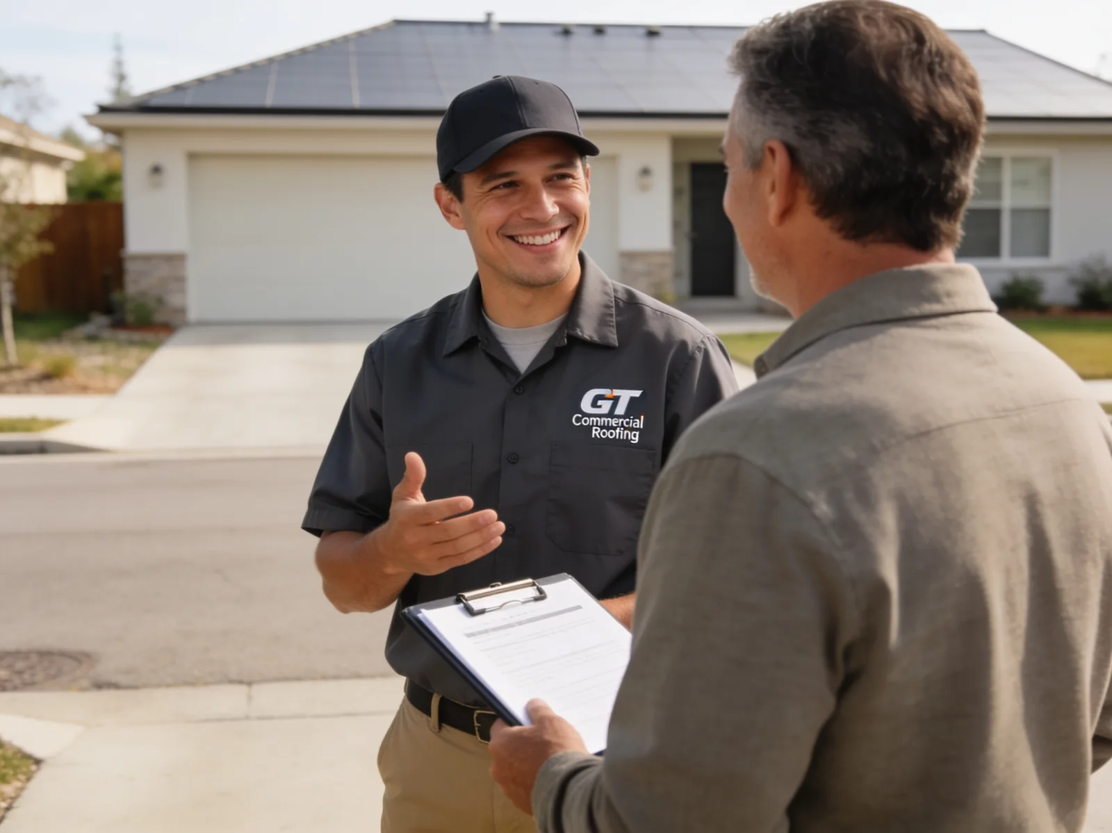 Flat Roof Repair Trophy Club, TX FAQs